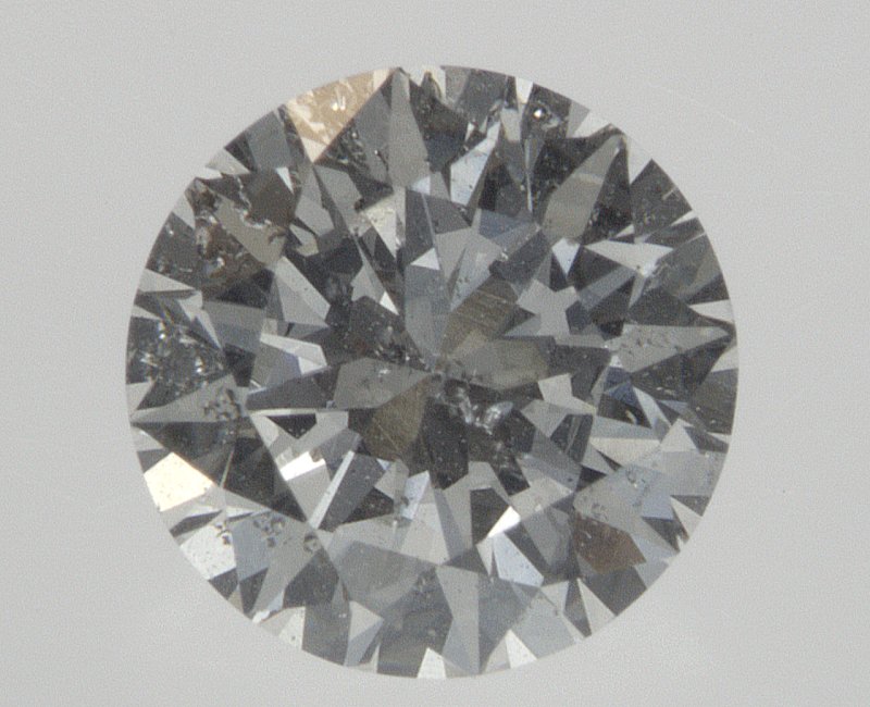 1.03 CT Round Natural Diamond Surrey Vancouver Canada Langley Burnaby Richmond