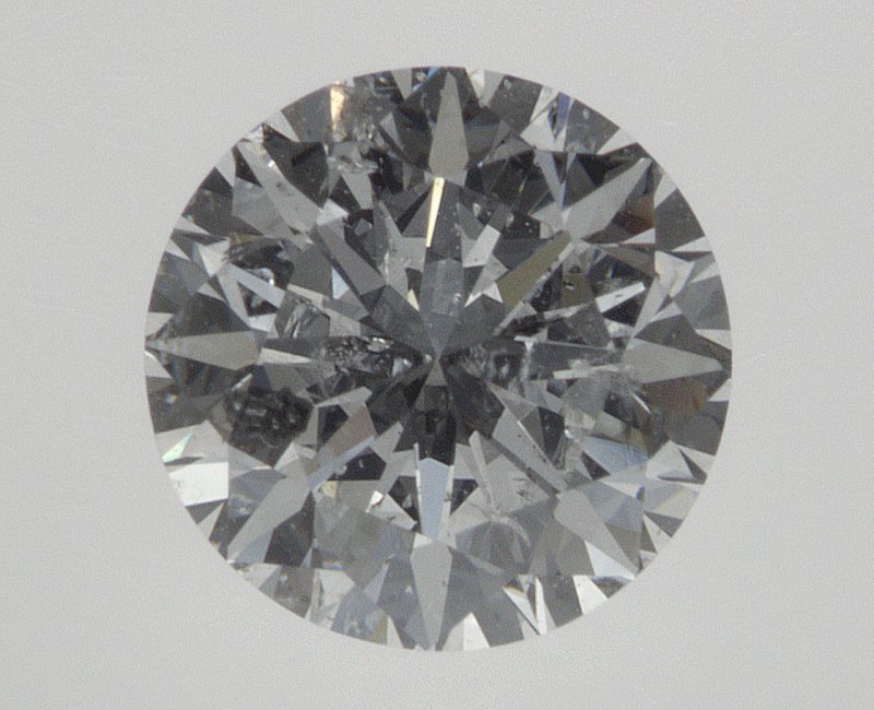 1.01 CT Round Natural Diamond Surrey Vancouver Canada Langley Burnaby Richmond