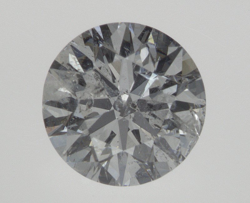 1 CT Round Natural Diamond Surrey Vancouver Canada Langley Burnaby Richmond