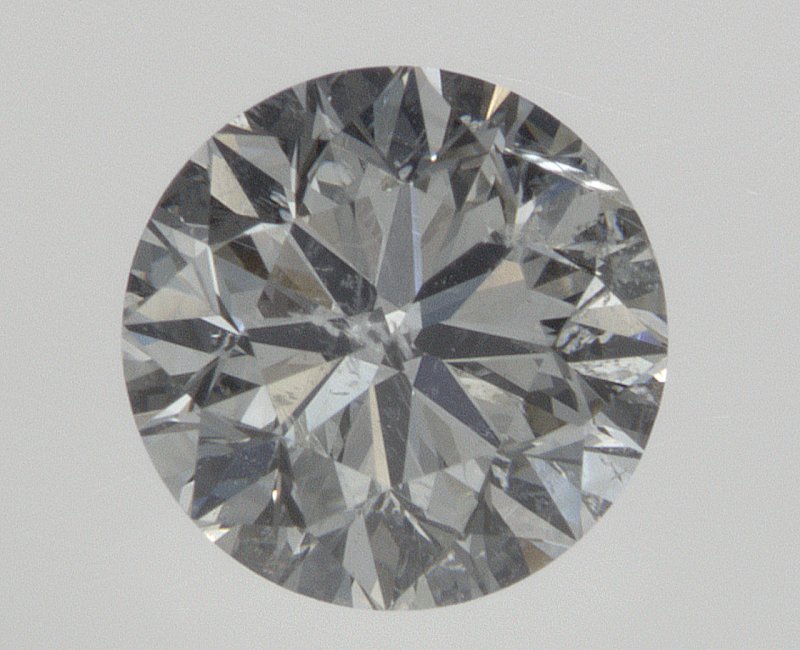 1.01 CT Round Natural Diamond Surrey Vancouver Canada Langley Burnaby Richmond