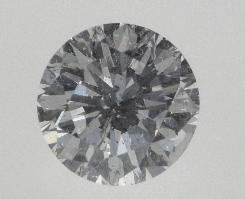 1.03 CT Round Natural Diamond Surrey Vancouver Canada Langley Burnaby Richmond