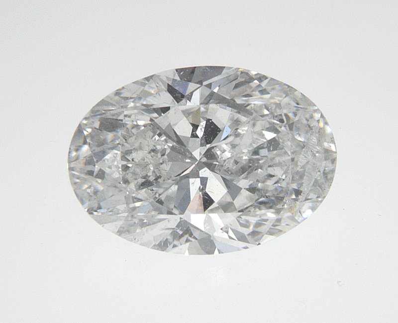 1 CT Oval Natural Diamond Surrey Vancouver Canada Langley Burnaby Richmond