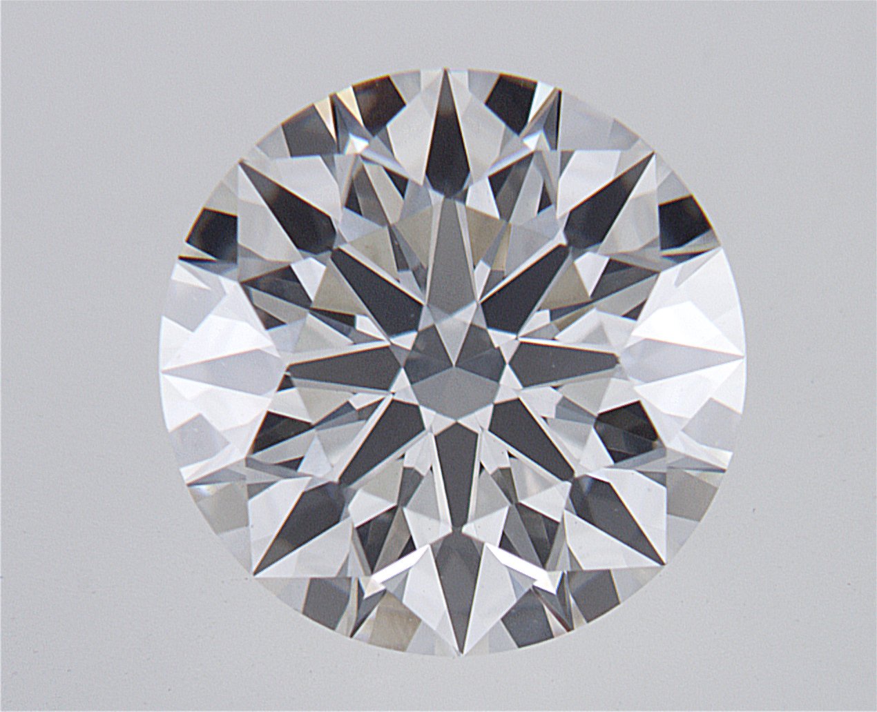 2.3 CT Round Lab-Grown Diamond Surrey Vancouver Canada Langley Burnaby Richmond