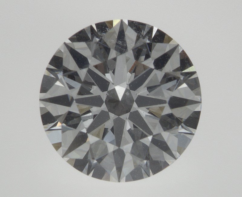 2.31 CT Round Lab-Grown Diamond Surrey Vancouver Canada Langley Burnaby Richmond