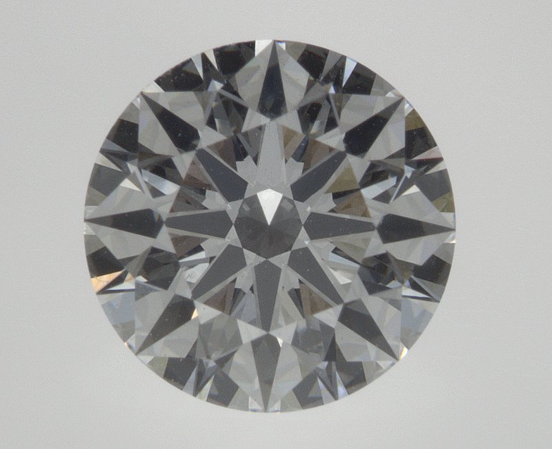 2.31 CT Round Lab-Grown Diamond Surrey Vancouver Canada Langley Burnaby Richmond