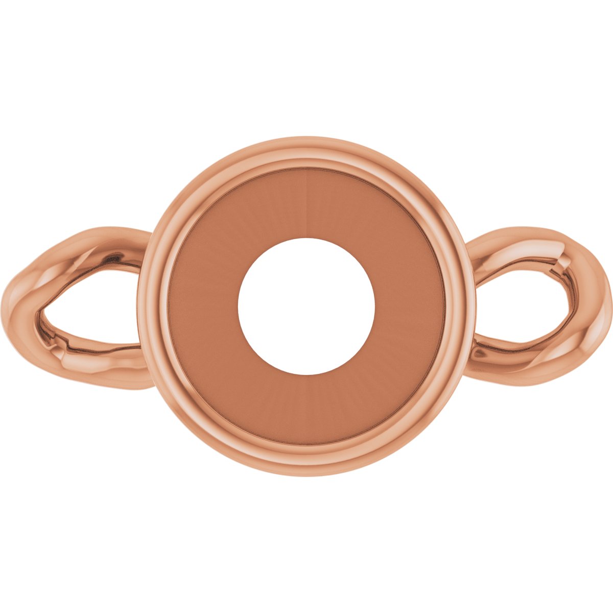 Bezel-Set Link