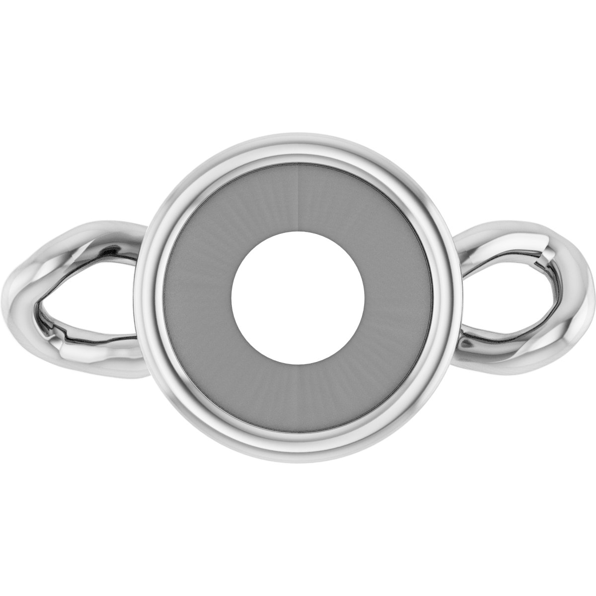 Bezel-Set Link