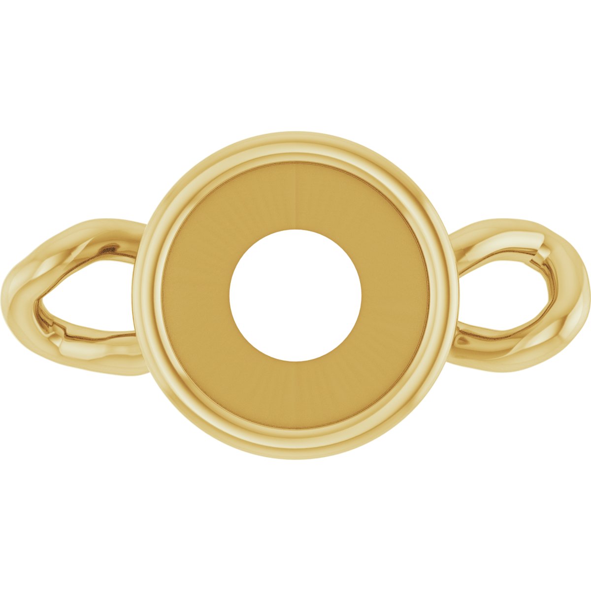 Bezel-Set Link