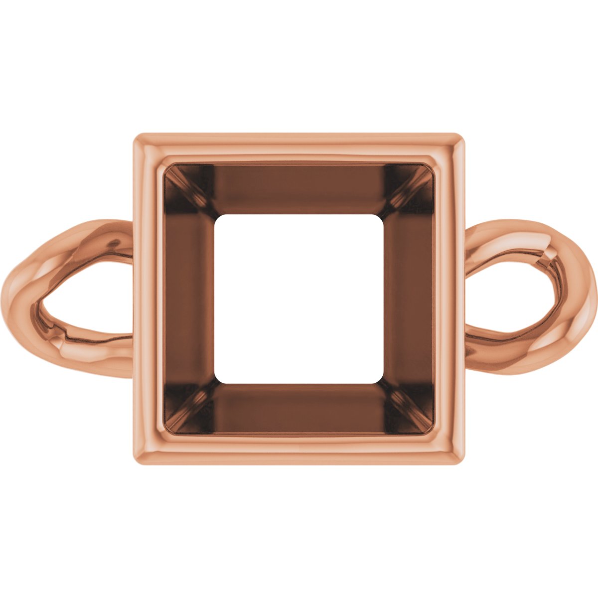 Bezel-Set Link
