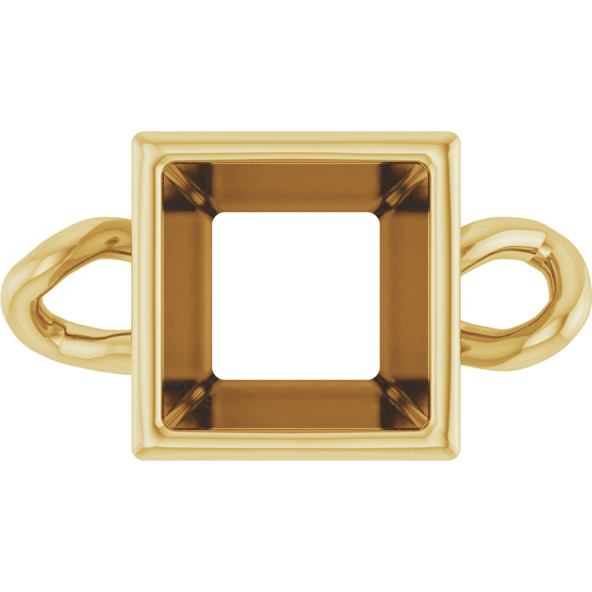 Bezel-Set Link