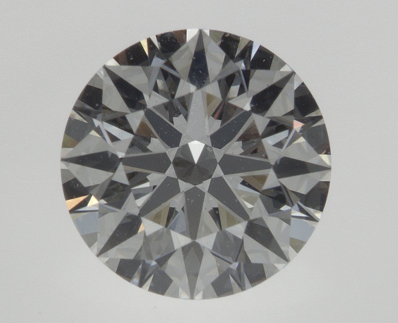 2.54 CT Round Lab-Grown Diamond Surrey Vancouver Canada Langley Burnaby Richmond