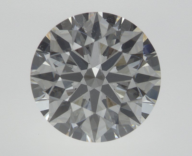 2.51 CT Round Lab-Grown Diamond Surrey Vancouver Canada Langley Burnaby Richmond