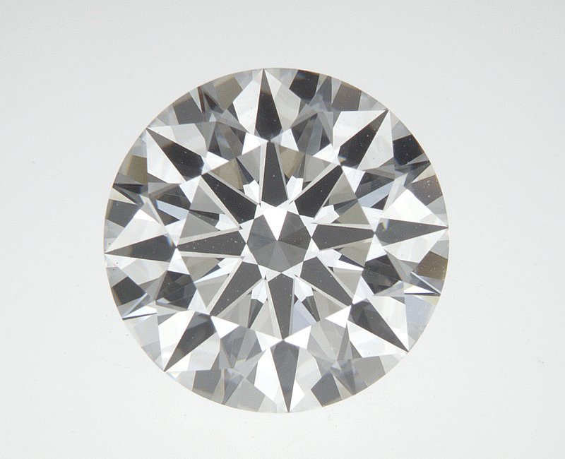 2.41 CT Round Lab-Grown Diamond Surrey Vancouver Canada Langley Burnaby Richmond