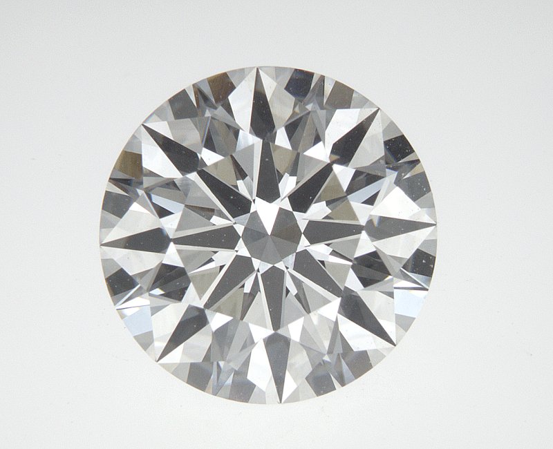 2.42 CT Round Lab-Grown Diamond Surrey Vancouver Canada Langley Burnaby Richmond