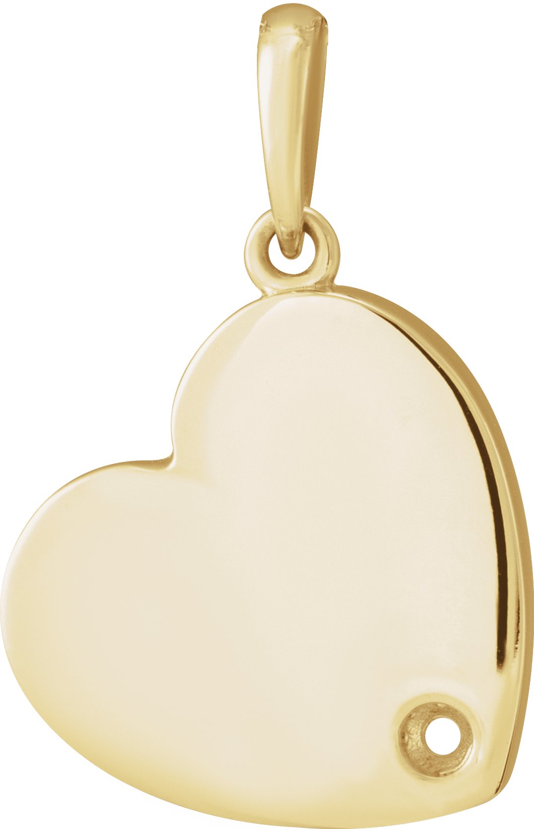 Family Heart Necklace or Pendant
