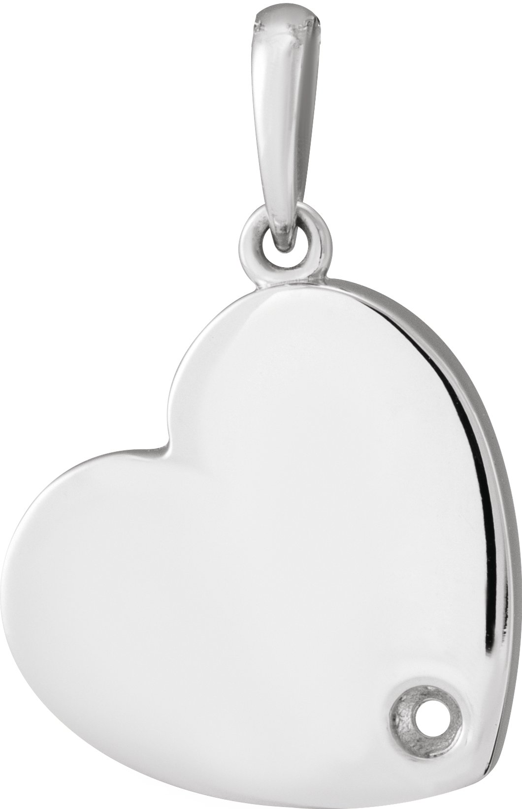 Family Heart Necklace or Pendant