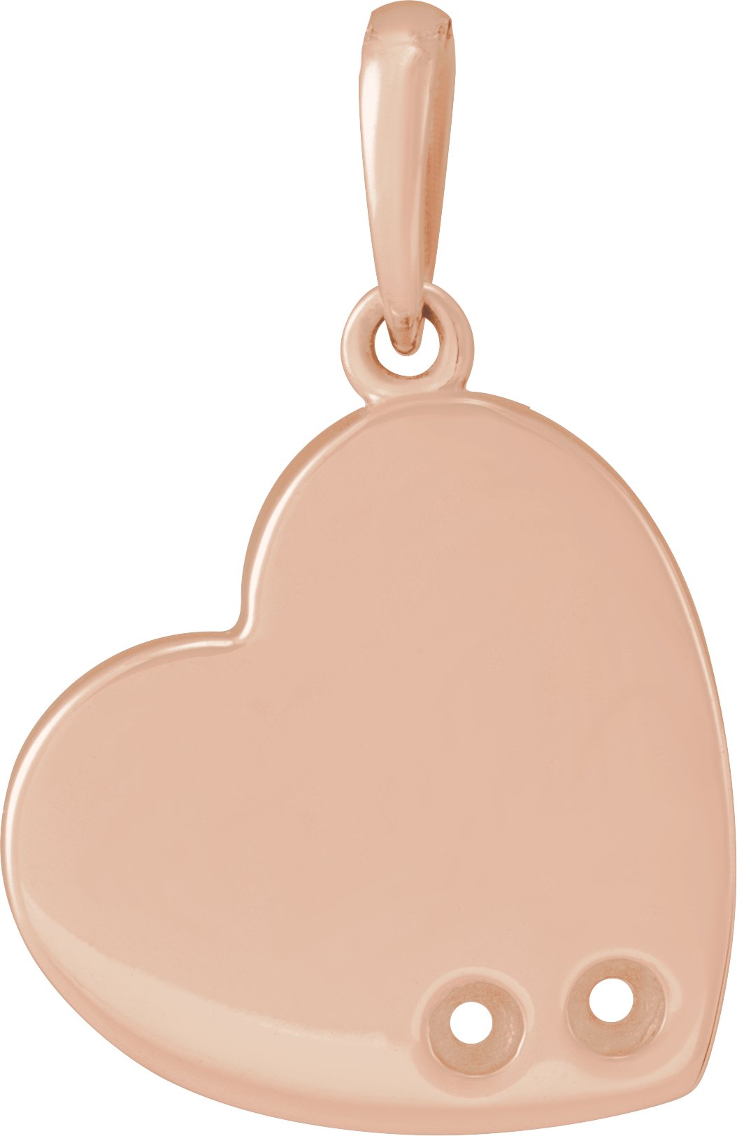 Family Heart Necklace or Pendant