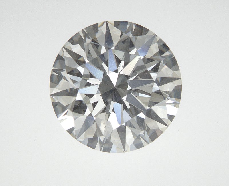 2.51 CT Round Lab-Grown Diamond Surrey Vancouver Canada Langley Burnaby Richmond