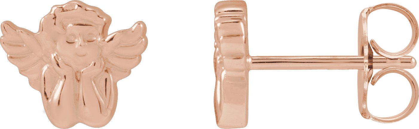 Cherub Earrings