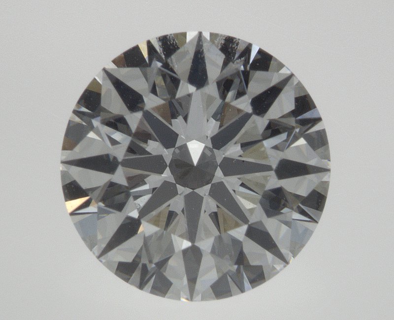 2.39 CT Round Lab-Grown Diamond Surrey Vancouver Canada Langley Burnaby Richmond