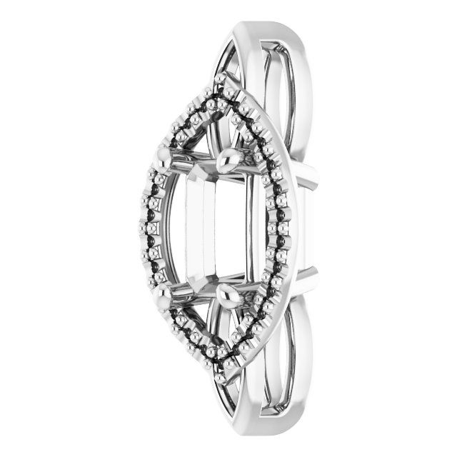 4.1 mm Round Pendant Mounting view 2
