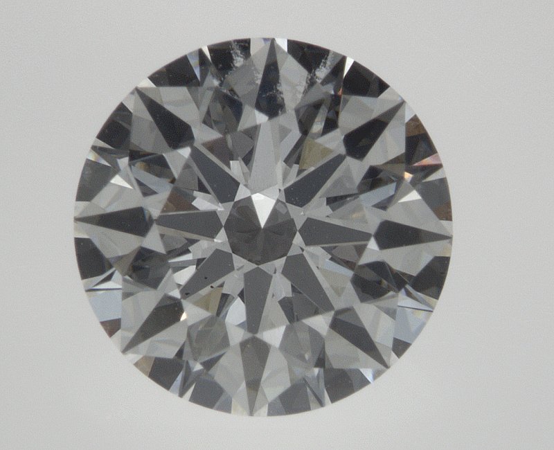 2.39 CT Round Lab-Grown Diamond Surrey Vancouver Canada Langley Burnaby Richmond