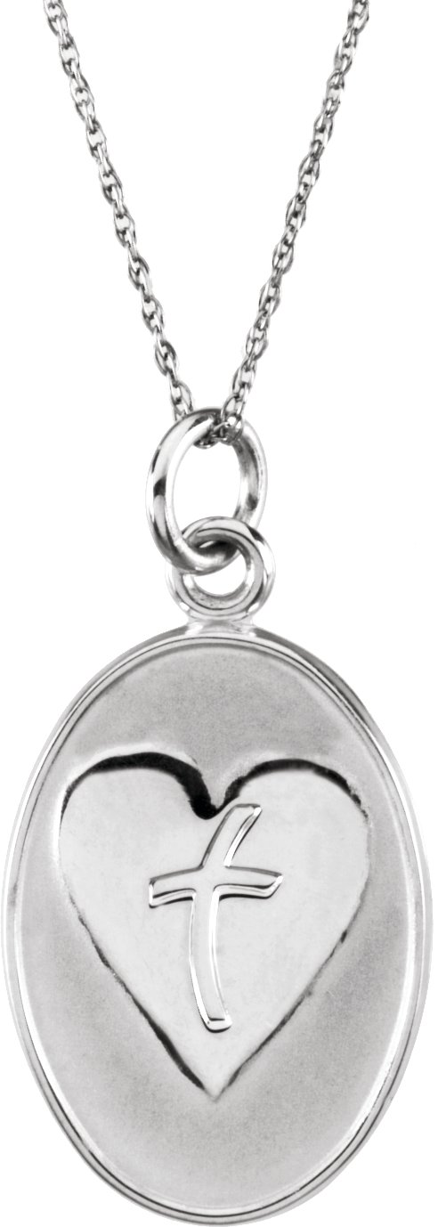 Comfort Wear Jewelry™ Loss of a Father Necklace