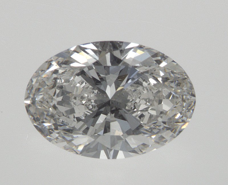 0.71 Carat Oval Cut Natural Diamond