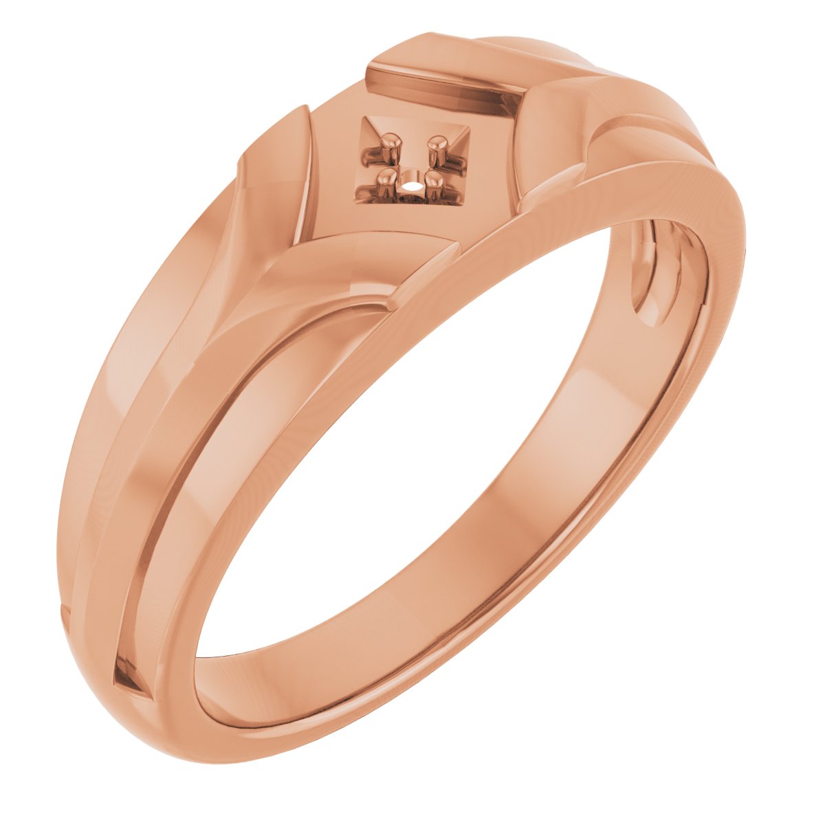 14k Rose Gold