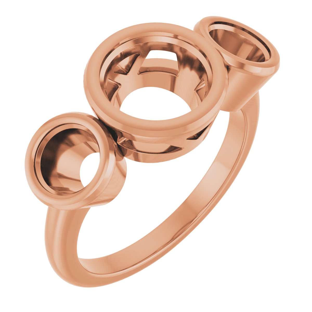 Three-Stone Ring