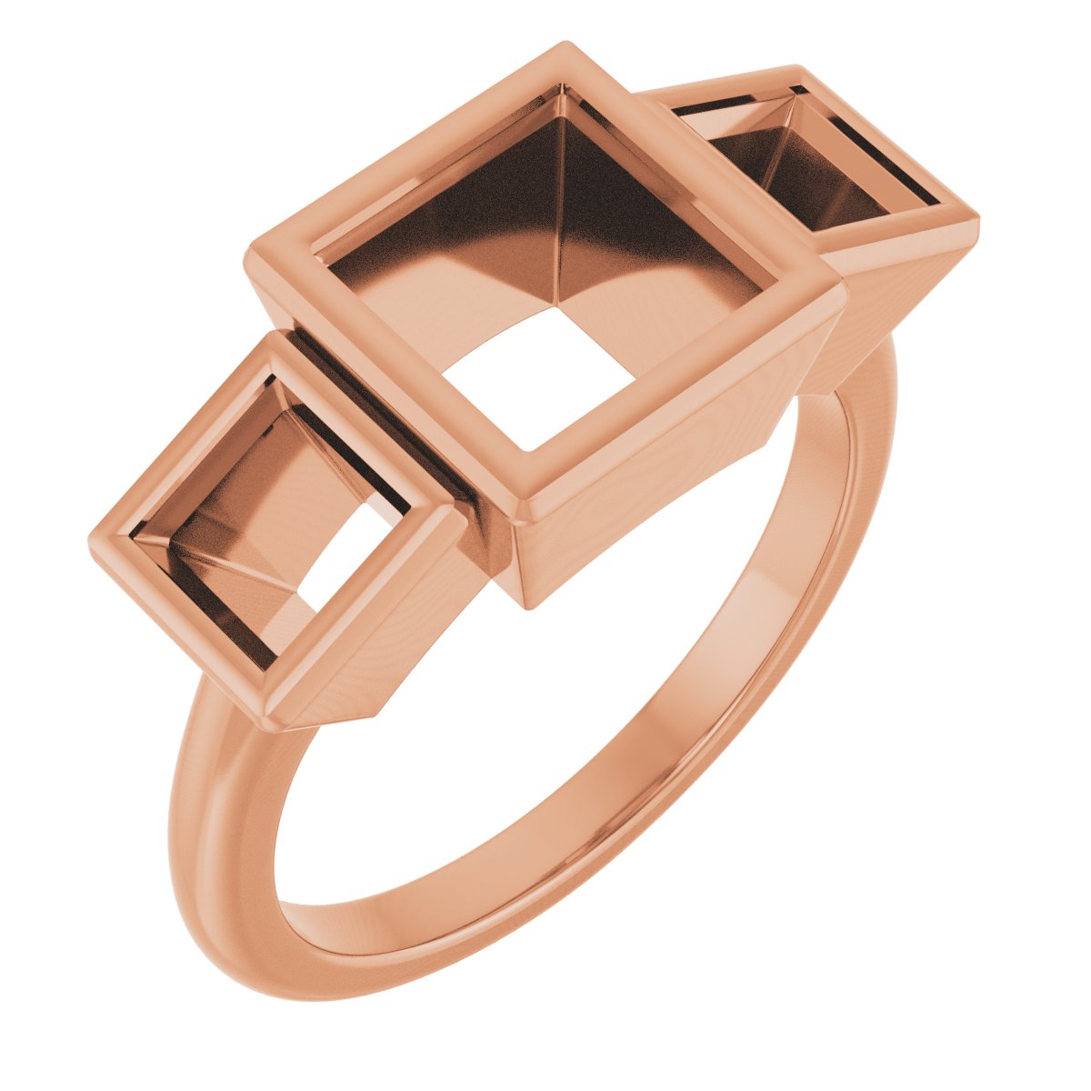 Three-Stone Ring