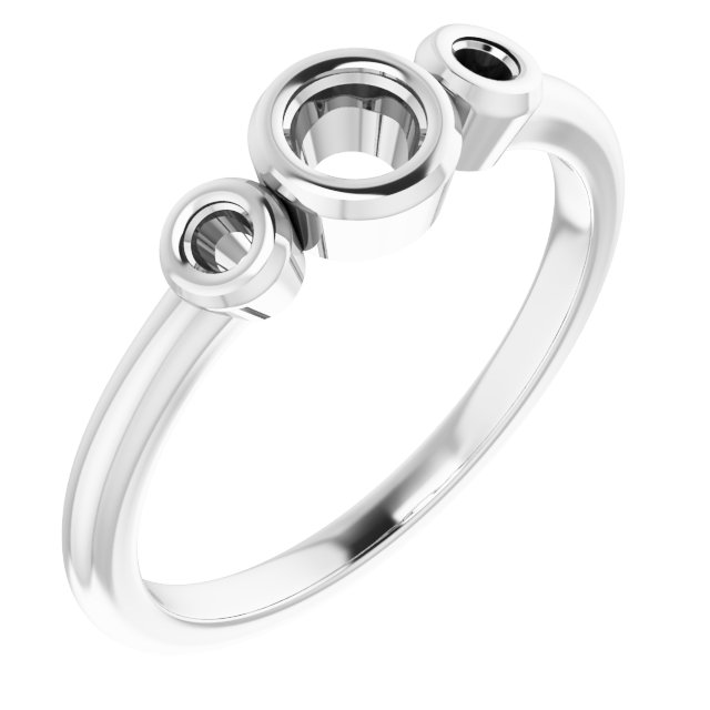 Three-Stone Ring