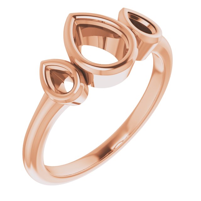 Three-Stone Ring