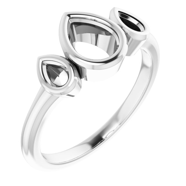 Three-Stone Ring