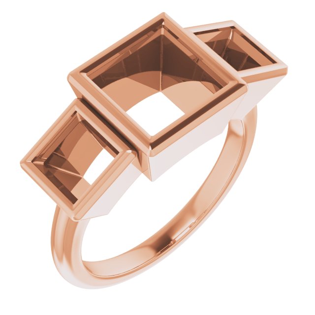 Three-Stone Ring