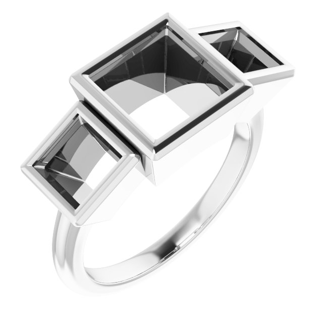 Three-Stone Ring