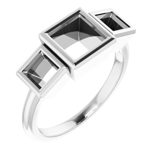 Three-Stone Ring