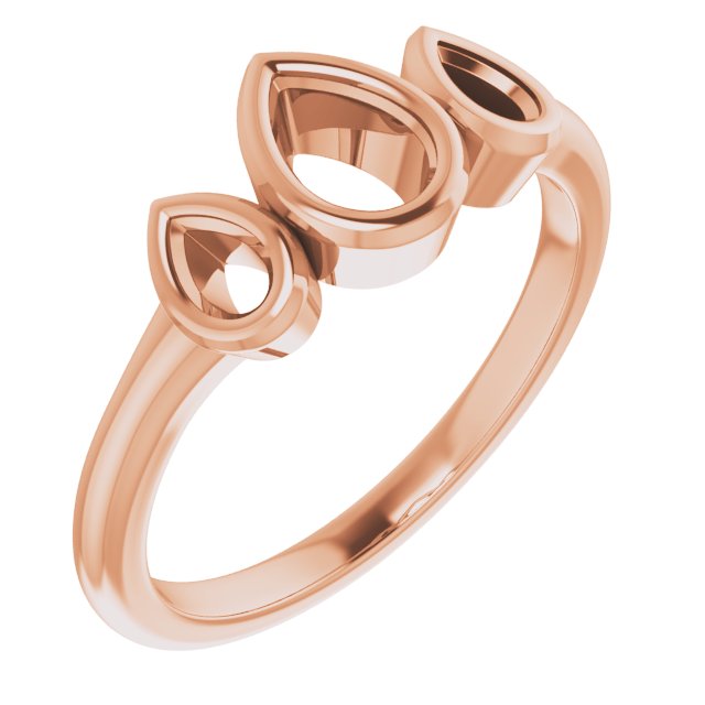 Three-Stone Ring
