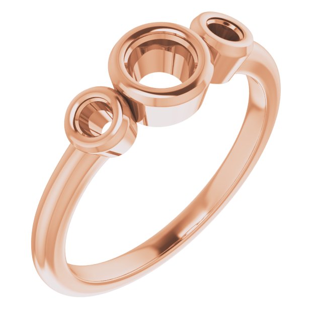 Three-Stone Ring