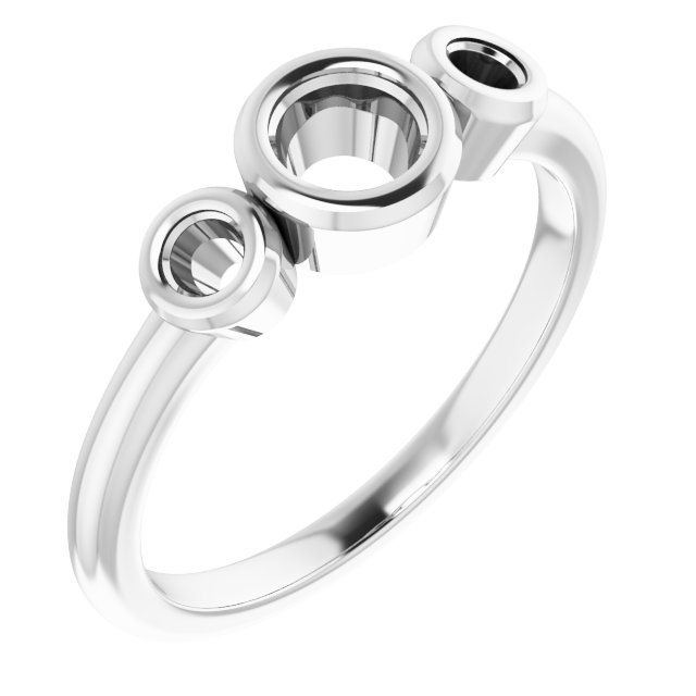 Three-Stone Ring