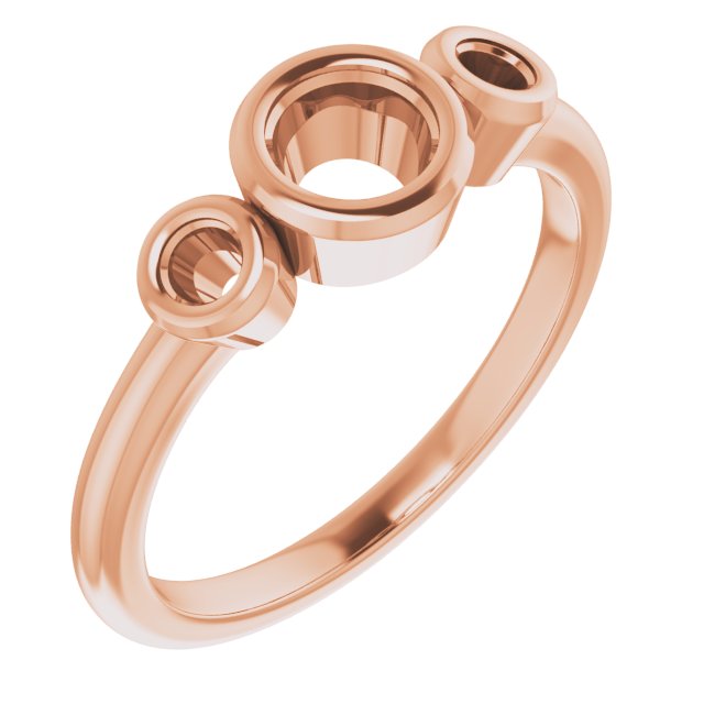 Three-Stone Ring