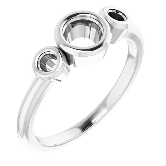 Three-Stone Ring