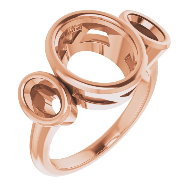 Three-Stone Ring