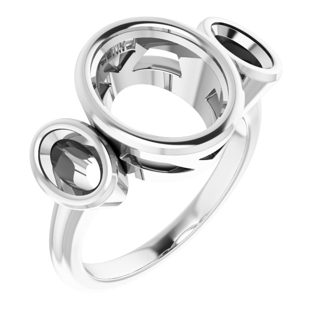 Three-Stone Ring