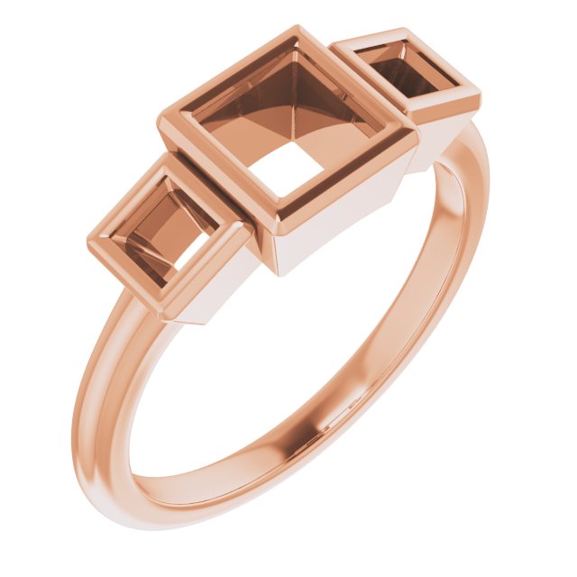 Three-Stone Ring