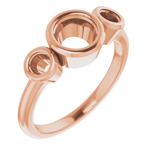 Three-Stone Ring