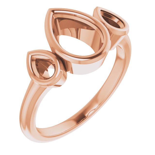 Three-Stone Ring
