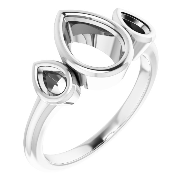 Three-Stone Ring