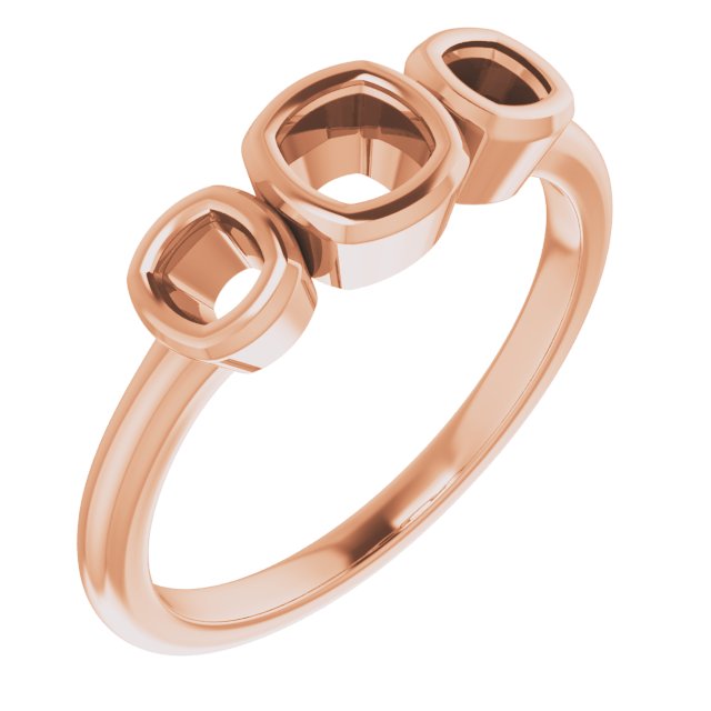 Three-Stone Ring