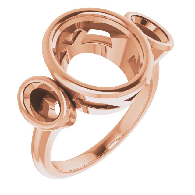Three-Stone Ring